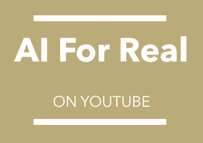 AI On Real YouTube AI On Real YouTube